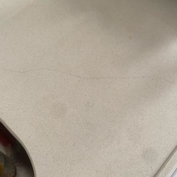 Belenco Mutfak Tezgahının Çatlaması Ve Ulaşılamaz Müşteri Hizmetleri