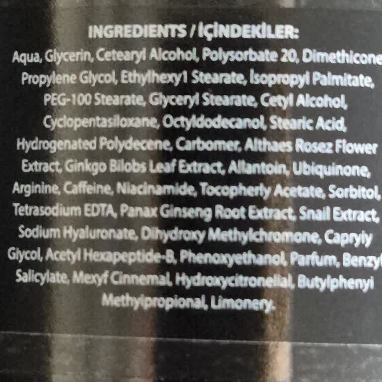 Bio Retinol Instagram'da Faturasız Satış ve Yasak Madde İçeren Bio-Retinol Krem İade Talebi