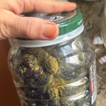 Kavlak Zeytin'den Aldığım Sele Zeytin Küflendi Ve Yardım Çağrısına Cevap Gelmedi