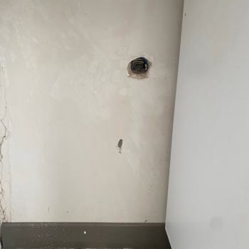 AFAD Eksik Ve Kalitesiz İşçilik Nedeniyle Mağduriyet