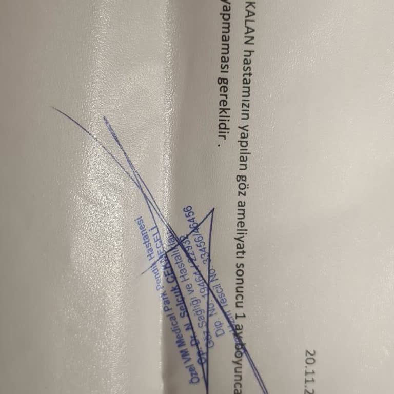 Sağlık Raporu Nedeniyle Üyelik Dondurma Talebim Kabul Edilmedi