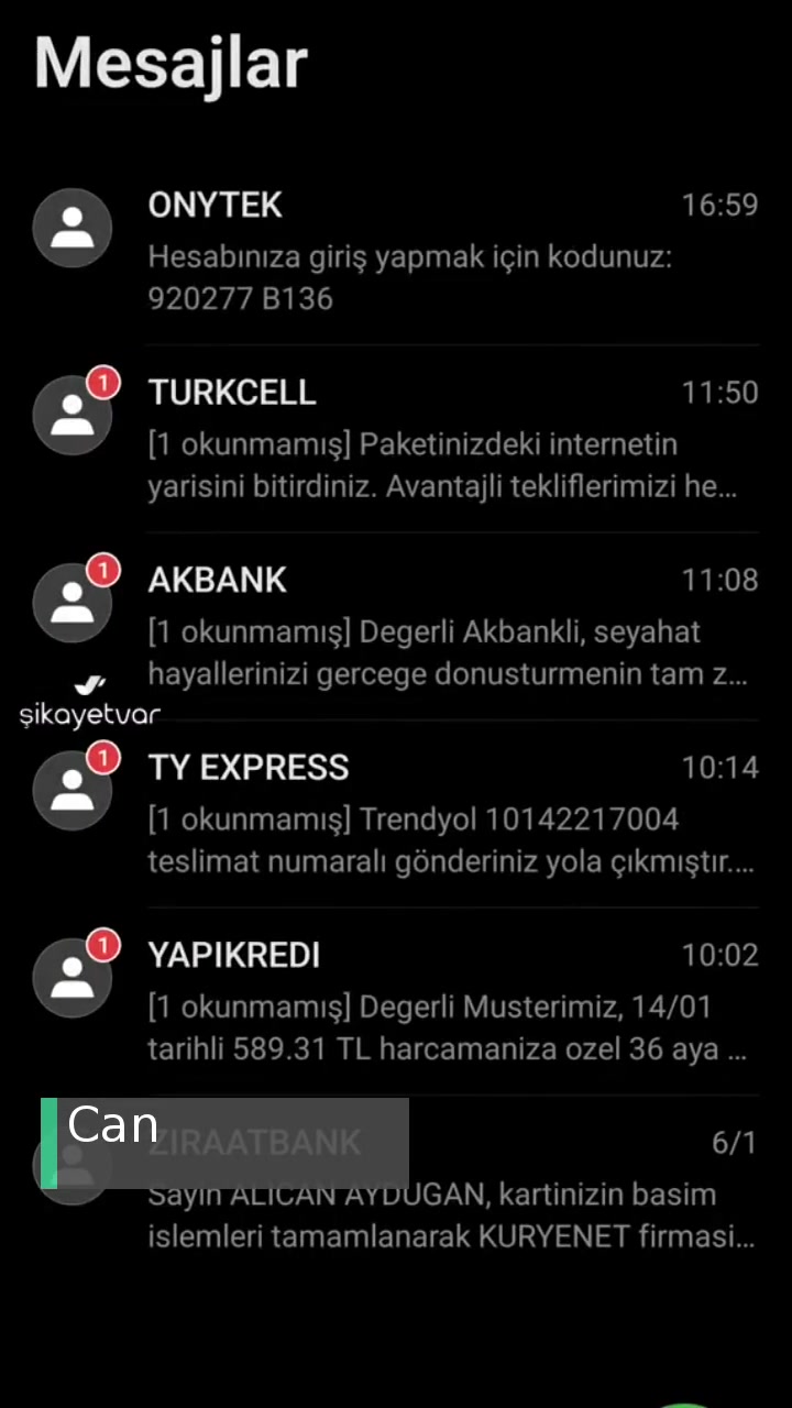 Giriş Kodu Geliyor videonun kapak resmi