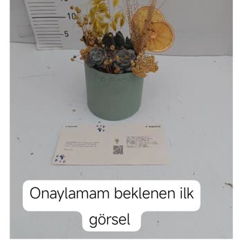 Görselle Uyuşmayan Çiçek Gönderimi Ve Eksik Not Nedeniyle Ücret İadesi Talebi