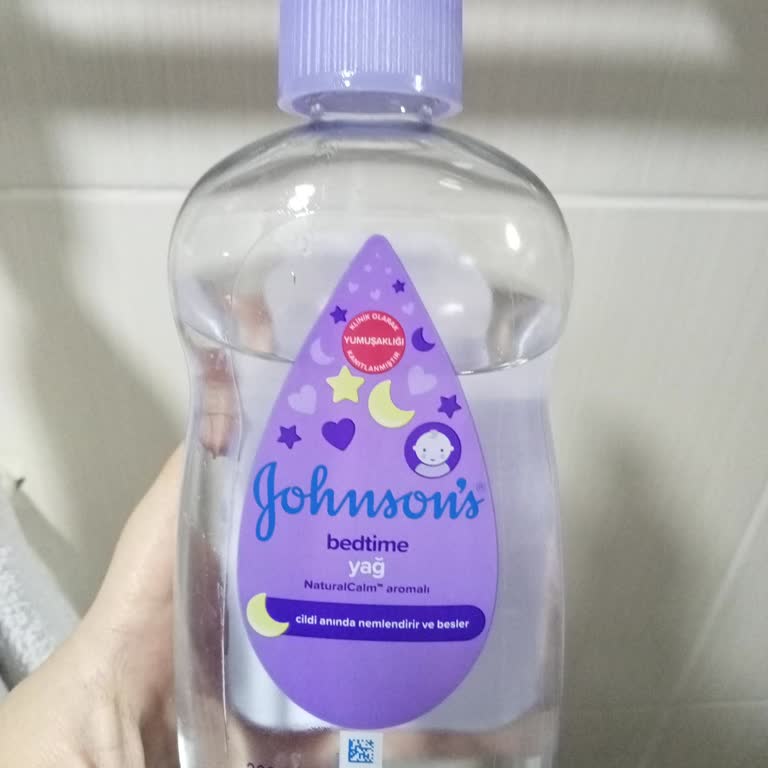 Hamile Kadında Johnson’s Bebek Yağının Şiddetli Alerjik Reaksiyonları