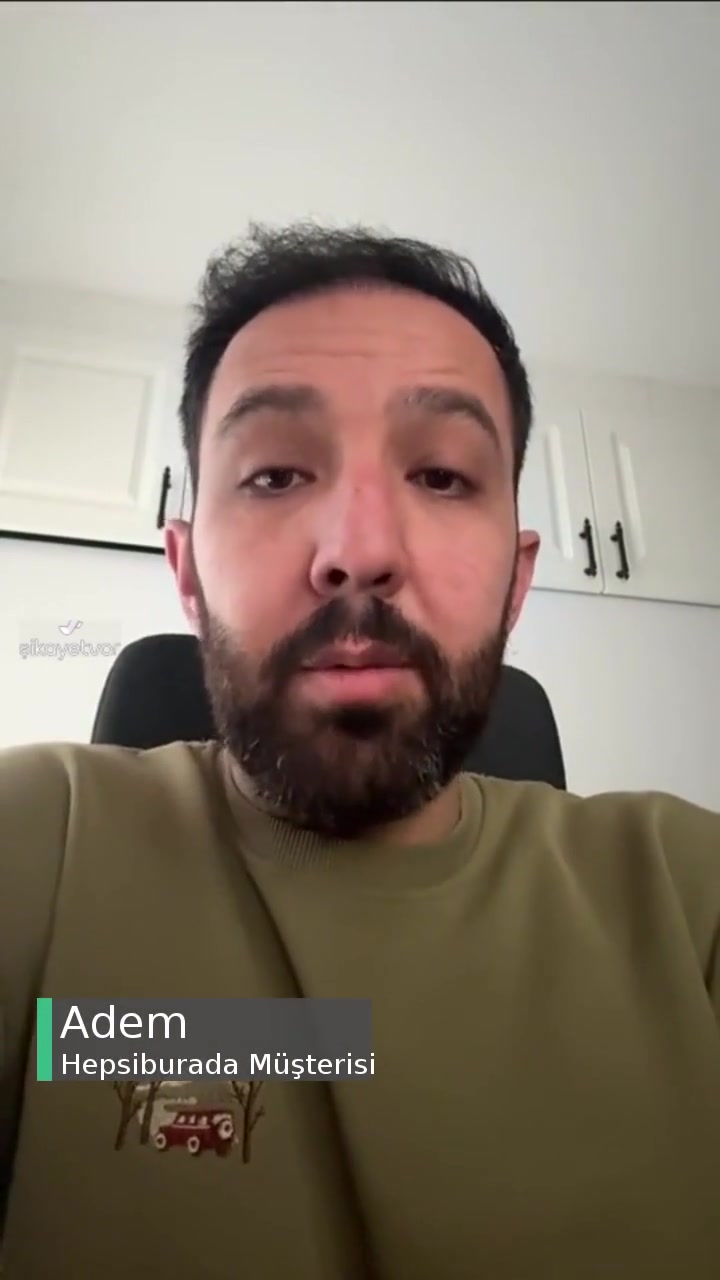 Hepsiburada Kampanya Kurgusunda Aldığımız Hata! videonun kapak resmi