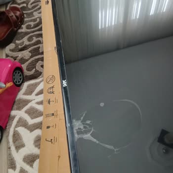 Kırık Televizyon Teslimatı İçin Migros Ve Vestel’e Sorumluluk Ve İade Talebi