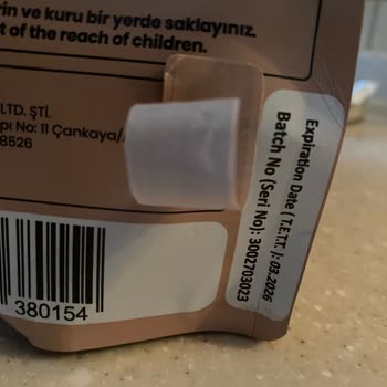 Bahs (Bahsbar) Ürün Son Kullanma Tarihi Gizlenmesi Nedeniyle İade Talebi