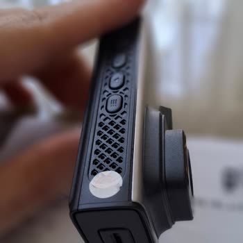 Araç Kameram Sıcaklıkta Kapanıyor, Servis Sonrası Hasarlı Şekilde Dönüyor