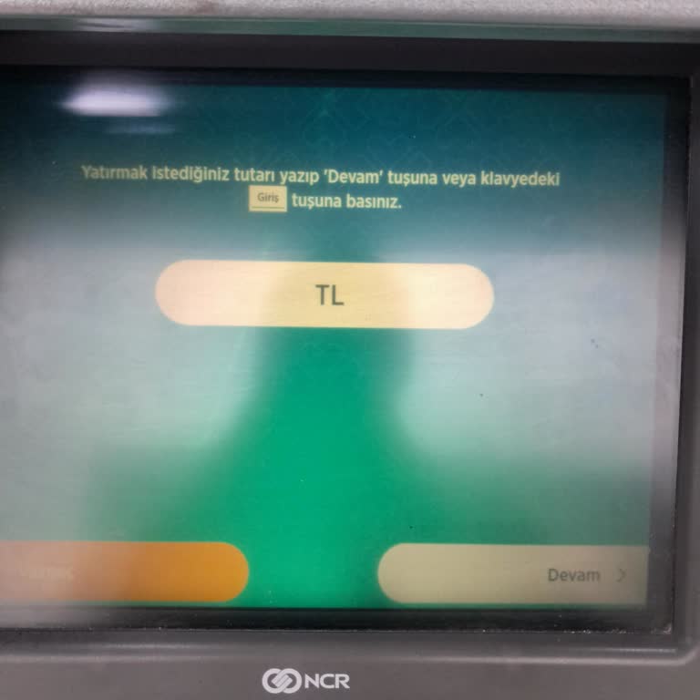 Papara Kartıma ATM’den Para Yatırma Sorunu Günlük Limit Hatası