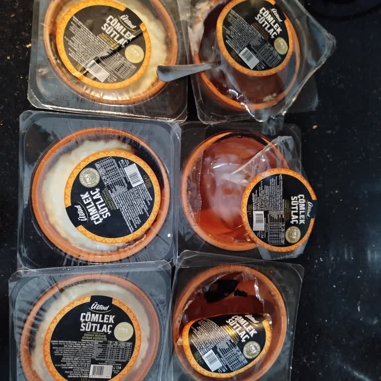 A101 Üstat Çömlek Sütlaçta Yeni Tarif ve Bilgilendirme Eksikliği