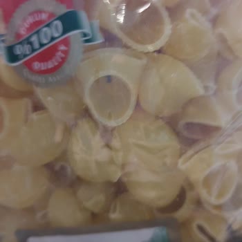 Arbella Mantı Makarnasında Açılmamış Pakette Böcek Bulunması