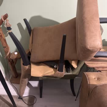 Modalife Mağazasının Ömür Boyu Garantili Sandalyelere Sorumluluk Almaması