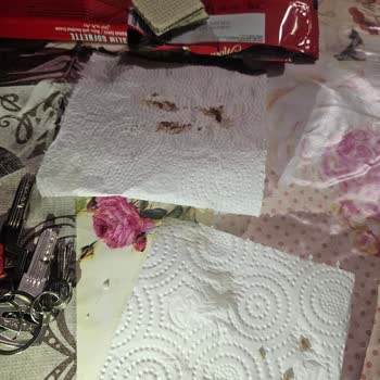 Fındık Kremalı Gofretten Yabancı Madde Çıktı, Güvenim Sarsıldı