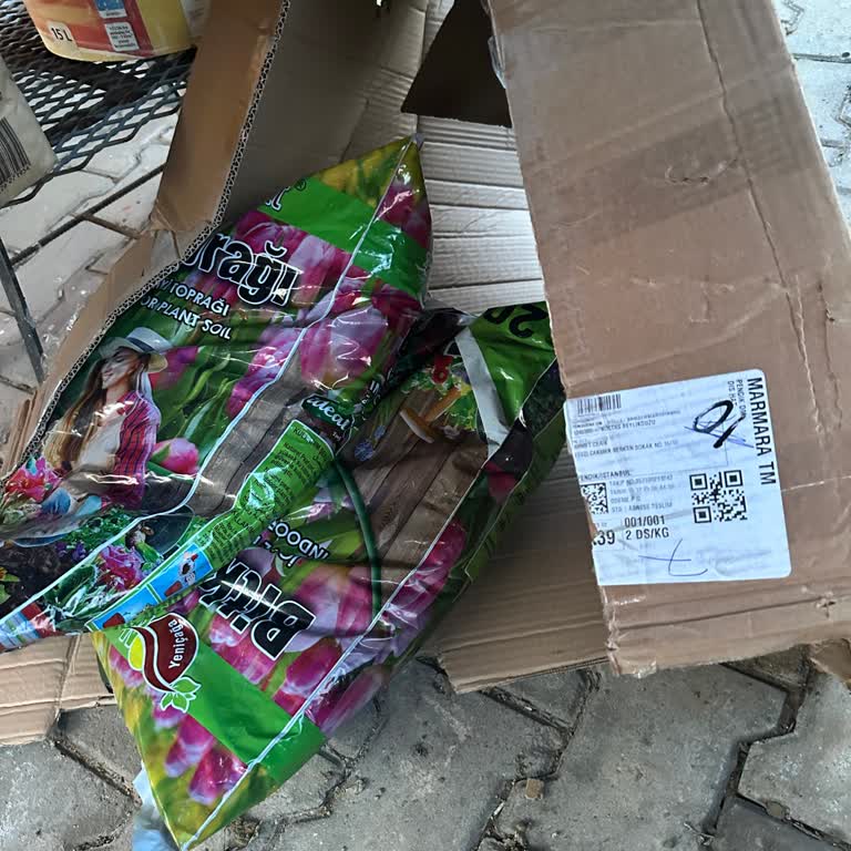 Koçtaş’ta Eksik Toprak Teslimatı Ve Yanıtsız Müşteri Hizmetleri