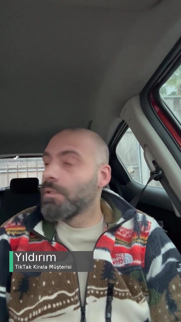 Tiktak Kirala Aylık Kiralama Araç Sorunu videonun kapak resmi