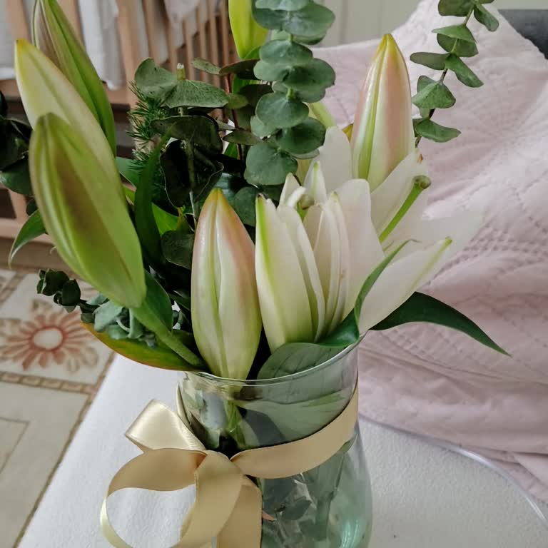 Sipariş Edilen Çiçek Görseldekine Uymuyor, Değişim Ya Da İade Talep Ediyorum