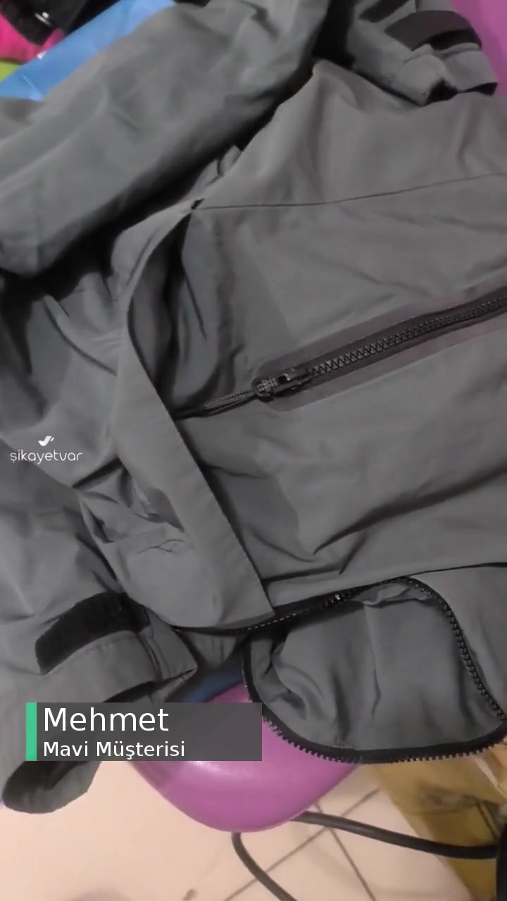 Mavi Yardımcı Olunursa Seviniriz! videonun kapak resmi