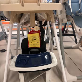 Stok Bilgisi Çelişkisi Ve Soğuk Satış Limiti Nedeniyle Mama Sandalyesi Alımında Yaşanan Mağduriyet