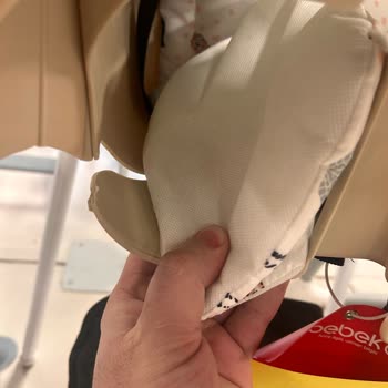 Stok Bilgisi Çelişkisi Ve Soğuk Satış Limiti Nedeniyle Mama Sandalyesi Alımında Yaşanan Mağduriyet