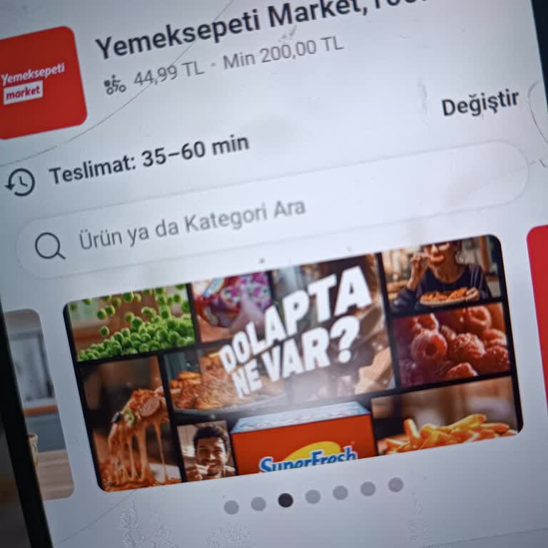 İlk Alışverişe Özel 200 TL Kuponum Tanımlanmadı