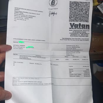 Garanti Kapsamındaki Onvo Scooter İçin Haksız Ücret Talebi Ve Servis Yanlış Değerlendirmesi