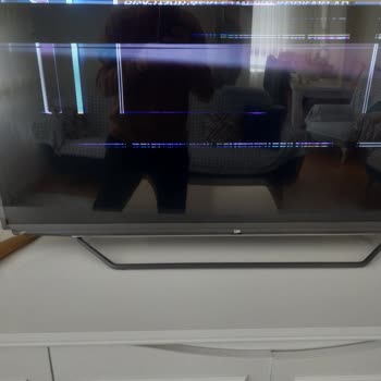 Beko TV'de Tekrarlayan Ekran Arızası Ve Aşırı Onarım Ücreti