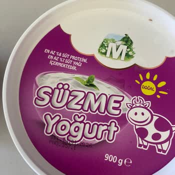 Migros Sanal Markette Süresi Geçmiş Yoğurt Teslimatı