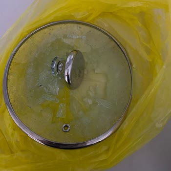 Korkmaz Tencere Kapağı Patlaması