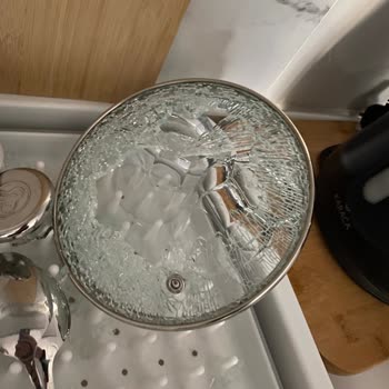 Korkmaz Tencere Kapağı Patlaması