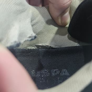 U. S. Polo Assn. Ayakkabılarının İç Kumaş Yırtılması Ve Garanti Talebi