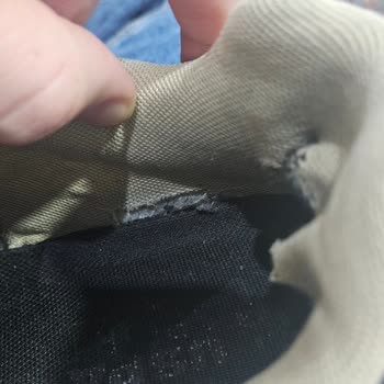 U. S. Polo Assn. Ayakkabılarının İç Kumaş Yırtılması Ve Garanti Talebi