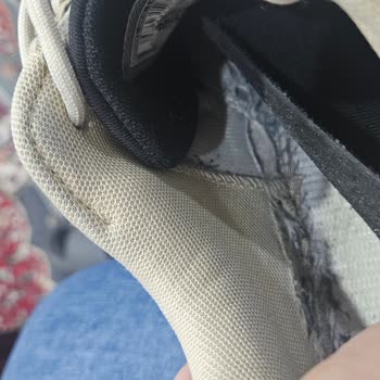 U. S. Polo Assn. Ayakkabılarının İç Kumaş Yırtılması Ve Garanti Talebi