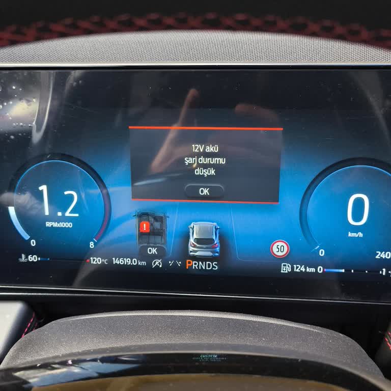 Garanti Kapsamındaki Ford Puma’da Sürekli Akü Uyarısı Ve Servisin Çözüm Sunamaması
