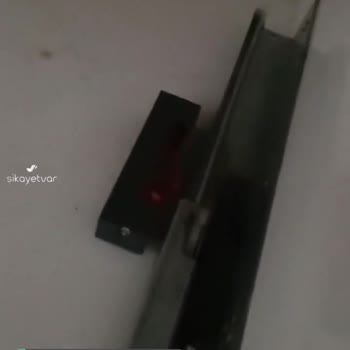 Samet A. Ş Mutfak Çekmecesi Ray Arızası