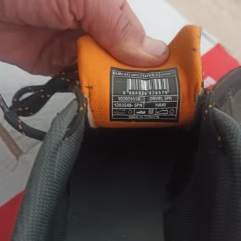 Garanti Kapsamında Ayakkabı Su Aldı, Fiziksel İnceleme Reddedildi