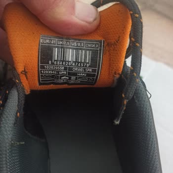 Garanti Kapsamında Ayakkabı Su Aldı, Fiziksel İnceleme Reddedildi