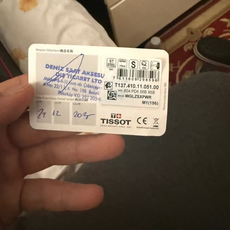 Hepsiburada'da Sahte Saat Aldım İade Talebim Haksızlıkla Reddedildi