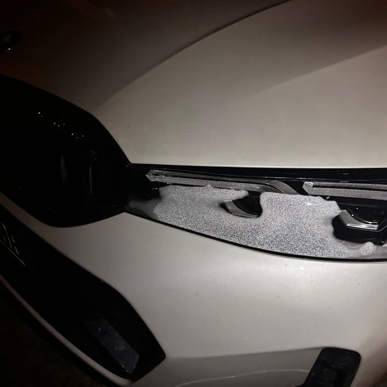 Far Tamirinde Ayıplı İşlem Ve Tekrarlanan Buğulanma Sorunu