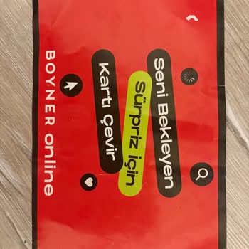 QR Kodlu Hediyeyi Kullanamama Ve Yetersiz Müşteri Desteği