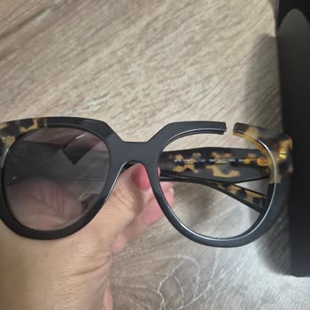 Dayanıksız Kılıf Nedeniyle Prada Güneş Gözlüğünün Kırılması Ve Boyner’in Tüketici Hatası İddiası