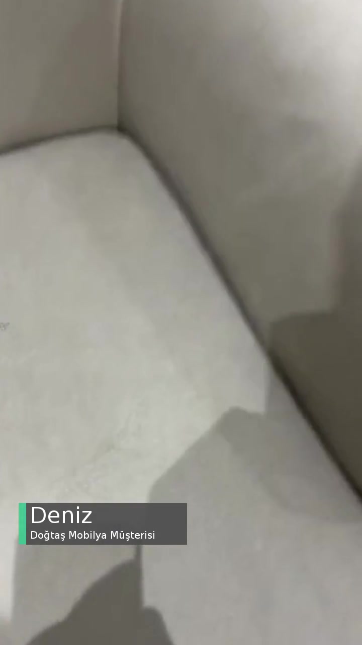 Doğtaş Mobilya Hatalı Ürün videonun kapak resmi