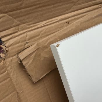 Hasarlı TV Ünitesi, Tekrar Gelen Parça Sorunlu, Hızlı Çözüm Ve Tam İade Talebi