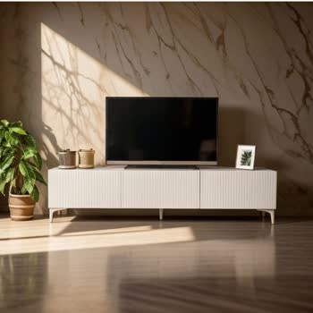 Hasarlı TV Ünitesi, Tekrar Gelen Parça Sorunlu, Hızlı Çözüm Ve Tam İade Talebi