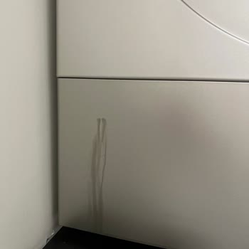 Bosch Kurutma Makinesinin Dış Kaplamasındaki Lekeler İçin Parça Değişimi Talebi