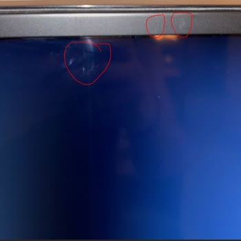Servis Sonrası TV'de Çizikler Ve Değişim Talebi