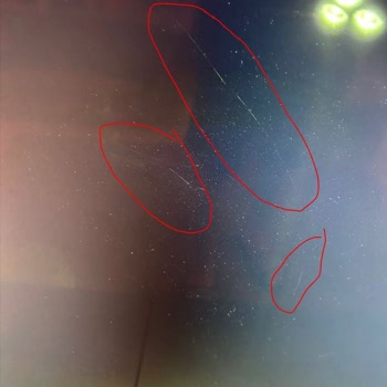 Servis Sonrası TV'de Çizikler Ve Değişim Talebi