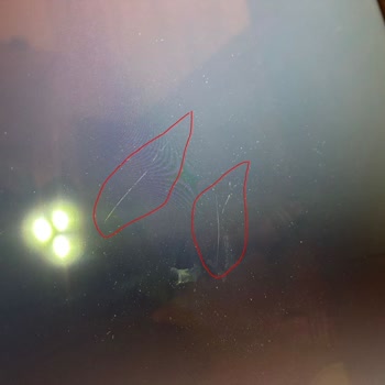 Servis Sonrası TV'de Çizikler Ve Değişim Talebi