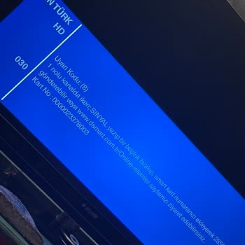 Yan Oda Paketi Eksik Kurulum Ve Hata Kodu 8 Sorunu