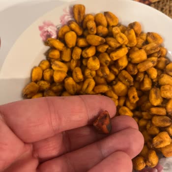 A101 Şubesinde Çerezya Soslu Mısırda Plastik Parça Bulundu