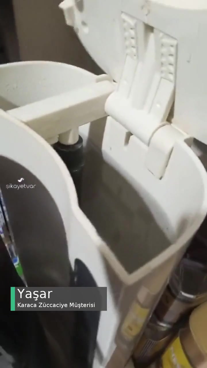 Karaca Otomatik Çay Robotu Haznedeki Suyu Görmüyor videonun kapak resmi